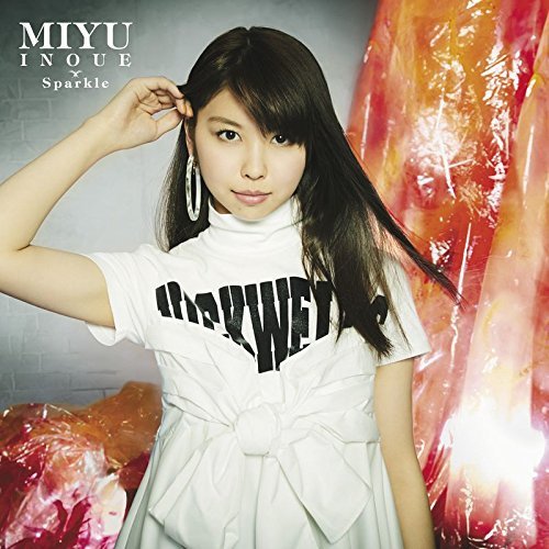 Cover for Miyu Inoue · Sparkle (CD) [Japan Import edition] (2018)