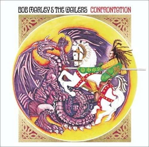 Cover for Bob Marley &amp; the Wailers · Confrontation + 1 (CD) [Limited edition] (2005)