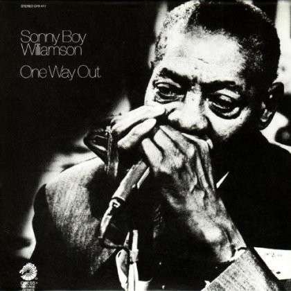 One Way out - Sonny Boy Williamson - Music - CHESS - 4988005488473 - January 13, 2008