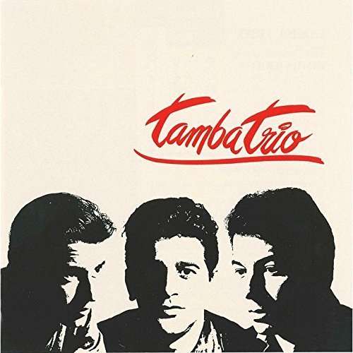 Cover for Tamba Trio (CD) (2015)