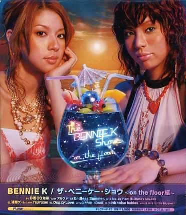 Cover for Bennie K · Bennie K Show:2 (CD) [Japan Import edition] (2002)
