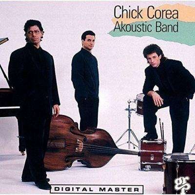 Cover for Chick Corea · Standards And More (CD) (2016)
