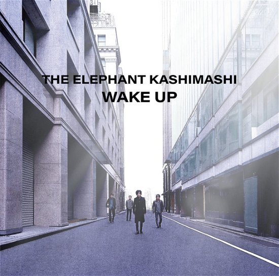 Wake Up - The Elephant Kashimashi - Música - UNIVERSAL MUSIC CORPORATION - 4988031285473 - 6 de junho de 2018