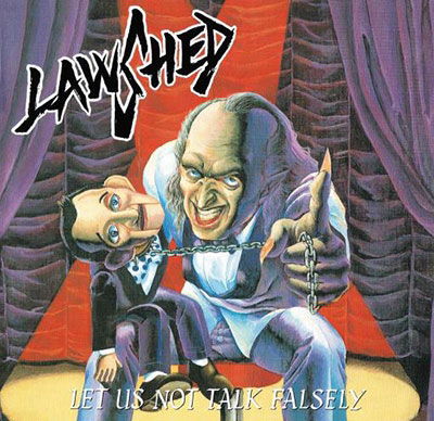 Cover for Lawshed · Let Us Not Talk Falsely (CD) [Japan Import edition] (2023)