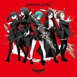 Cover for Necronomidol · Dawnslayer (CD) [Japan Import edition] (2017)