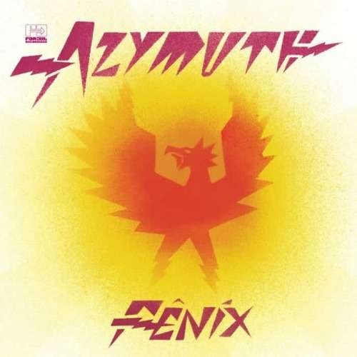 Cover for Azymuth · Fenix (CD) [Japan Import edition] (2016)