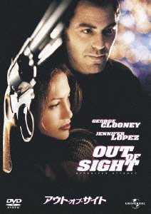Out of Sight - George Clooney - Musik - NBC UNIVERSAL ENTERTAINMENT JAPAN INC. - 4988102060473 - 9 maj 2012