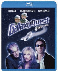 Cover for Tim Allen · Galaxy Quest (MBD) [Japan Import edition] (2019)