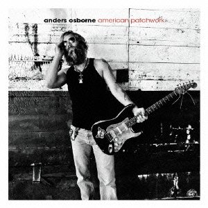 Cover for Anders Osborne · American Patchwork (CD) [Japan Import edition] (2016)