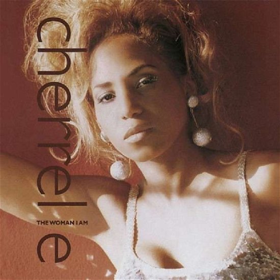 Cover for Cherrelle · Woman I Am (CD) [Expanded edition] (2013)