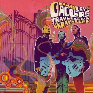 Cover for Graham Day · Travelled &amp; Unravelled (7&quot;) [Bonus Tracks edition] (2008)