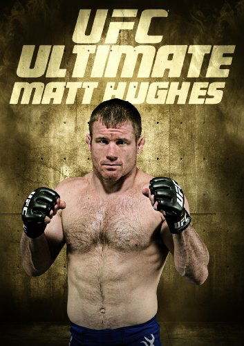 Cover for Sports · Ufc - Ultimate Matt Huges (DVD) (2011)