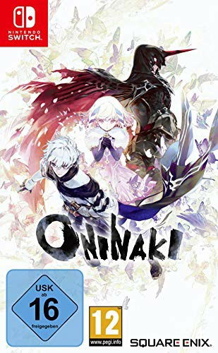 Cover for Square Enix · Oninaki (SWITCH)