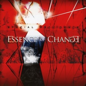 Cover for Special Providence · Essence Of Change (CD) (2015)