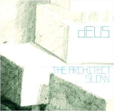 Cover for Deus · Architect / Slow (7&quot;) (2008)