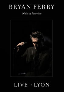 Cover for Bryan Ferry · Live In Lyon (DVD) (2013)