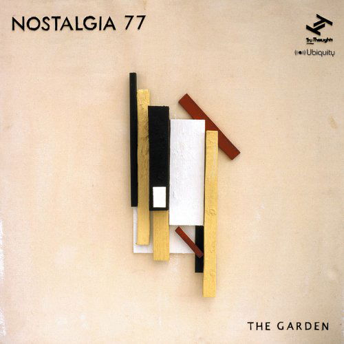 Cover for Nostalgia 77 · The Garden (CD) (2005)