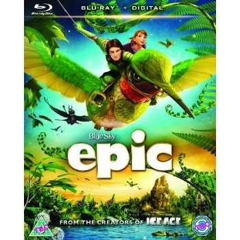 Cover for Epic - Epic [edizione: Regno U (Blu-ray) (2013)