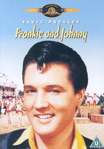 Cover for Elvis Presley · Frankie and Johnny (DVD) (2003)