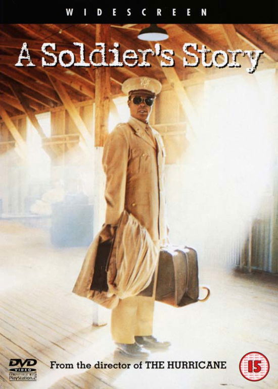 A Soldiers Story - A Soldier's Story - Movies - Sony Pictures - 5050582122473 - October 4, 2010