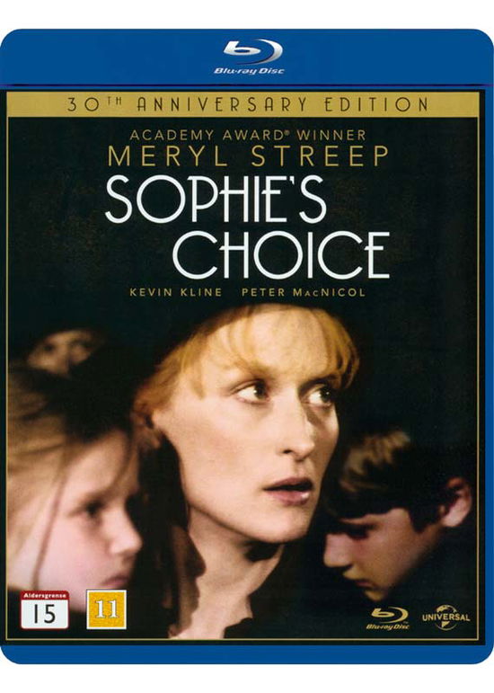 Cover for Sophie's Choice (Blu-Ray) (2013)