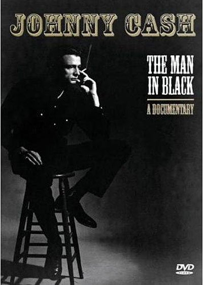 Cover for Johnny Cash · Man in Black a Documentary (DVD) (2008)
