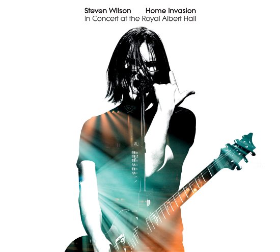Cover for Steven Wilson · Home Invasion: In Concert at the Royal Albert Hall (CD/Blu-ray) (2018)