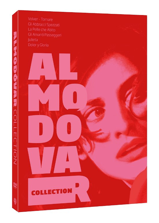 Pedro Almodovar collection - Movie - Filmes -  - 5051891171473 - 