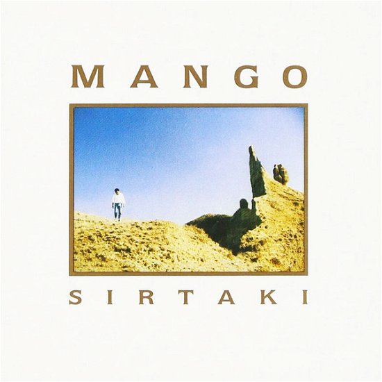 Cover for Mango · Sirtaki (LP) [Remastered edition] (2019)