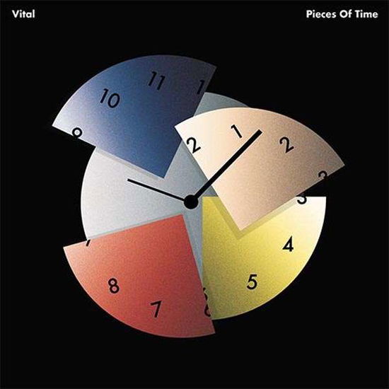 Cover for Vital · Pieces Of Time (LP) (2017)