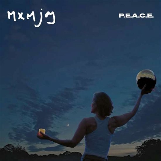 Cover for Mxmjoy · P.e.a.c.e (LP) (2019)
