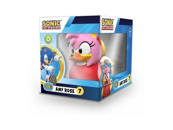 Tubbz · Sonic Boxed Amy Rose (MERCH) (2024)