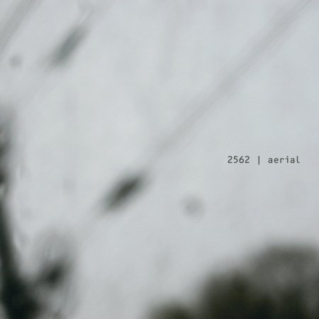 Cover for Two Five Six Two · Aerial (CD) (2008)