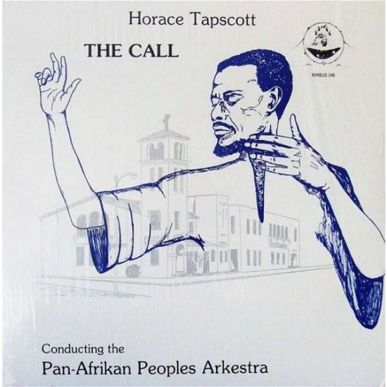 Cover for Horace Tapscott · Call (LP) [Remastered, Limited edition] (2021)