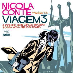 Viagem 3 - Nicola Conte - Musik - FAR OUT - 5060211500473 - 3. november 2014