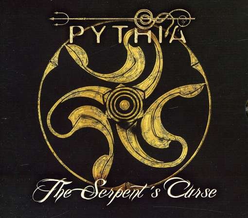 Cover for Pythia · Serpent's Curse (DVD/CD) (2012)