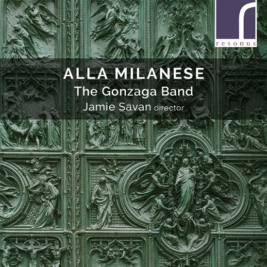 Cover for Assandra / Gonzaga Band · Alla Milanese (CD) (2023)