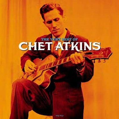 Cover for Chet Atkins · Very Best Of (LP) (2023)