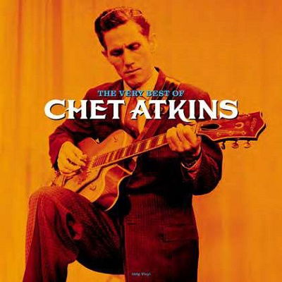 The Very Best Of Chet Atkins - Chet Atkins - Musikk - NOT NOW MUSIC - 5060397602473 - 14. april 2023