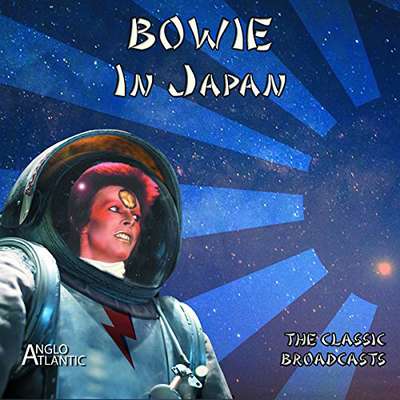 In Japan - David Bowie - Música - ANGLO ATLANTIC - 5060420346473 - 13 de octubre de 2017