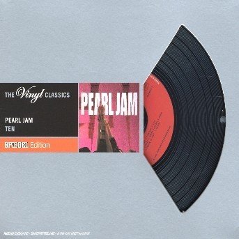 Cover for Pearl Jam · Ten (CD) [Limited edition] (2005)