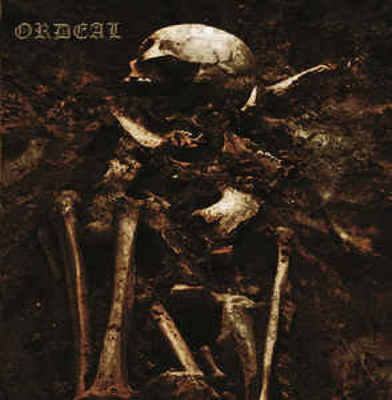 Cover for Ordeal (CD) [EP edition] (2021)