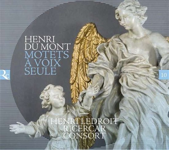 Cover for H. Du Mont · Motets a Voix Seule (CD) (2020)