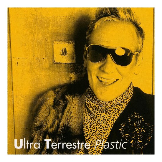 Cover for Plastic Bertrand · Plastic Bertrand - Ultra Terrestre Plastic (CD) (2010)
