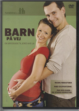 Cover for Bogklub Lr Forfatter · Barn på vej DVD (Indbundet Bog) [1. udgave] (2007)