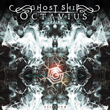 Cover for Ghost Ship Octavius · Delerium (LP) (2019)