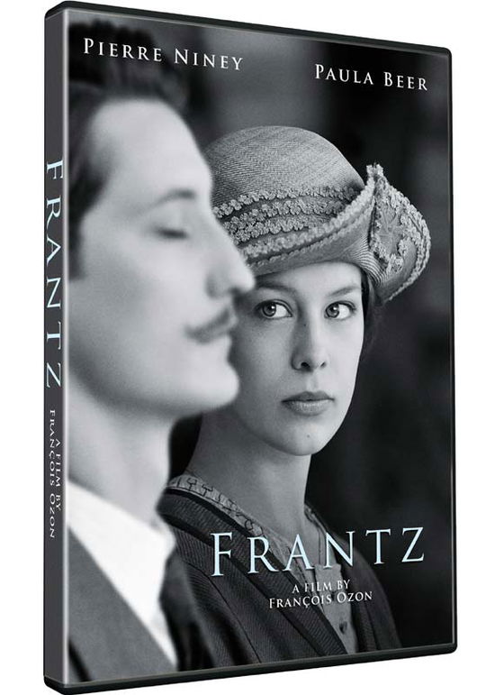 Frantz - Pierre Niney - Películas -  - 5705535059473 - 2 de noviembre de 2017