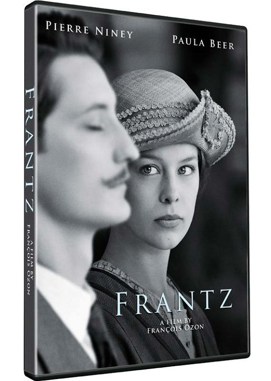 Cover for Pierre Niney · Frantz (DVD) (2017)