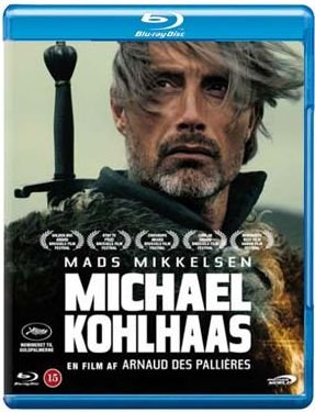 Cover for Michael Kohlhaas (Blu-ray) (2014)