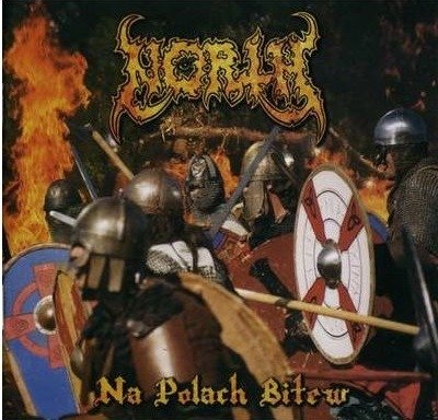 Cover for North · Na Polach Bitew (CD) (2009)